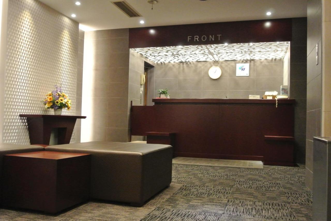 Yamato Kashihara City Hotel Exteriör bild