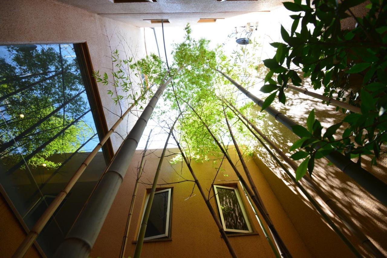 Yamato Kashihara City Hotel Exteriör bild