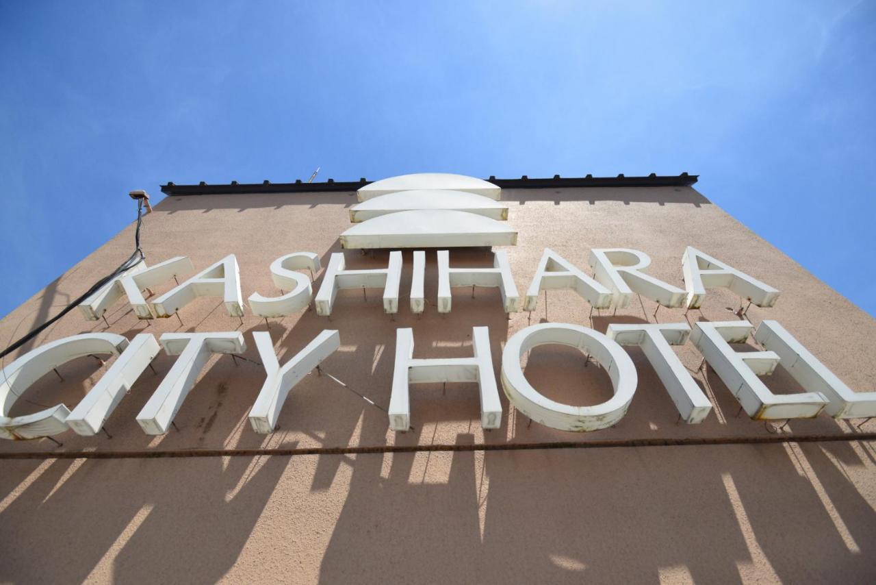 Yamato Kashihara City Hotel Exteriör bild
