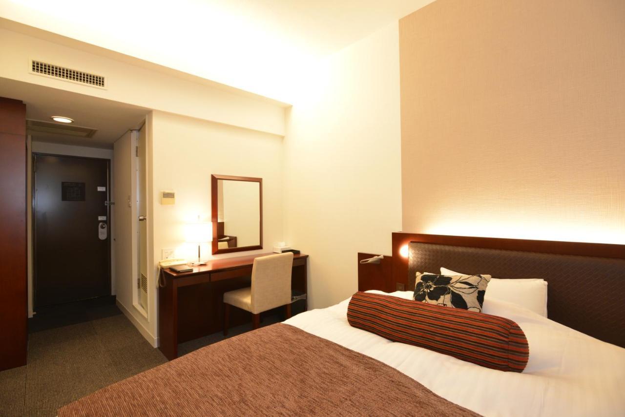 Yamato Kashihara City Hotel Exteriör bild